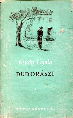 Krúdy Gyula: Dudorászi antikvár