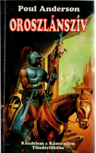Poul Anderson: Oroszlánszív antikvár