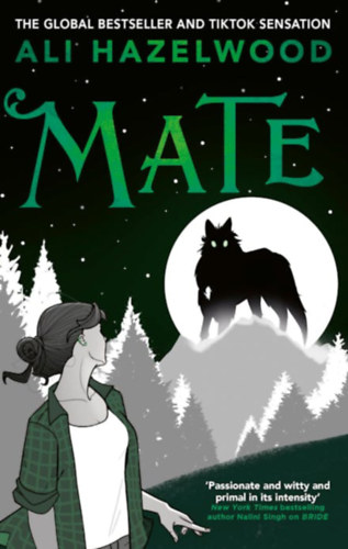 Ali Hazelwood: Mate idegen
