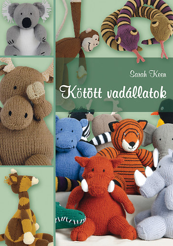 Sarah Keen: Kötött vadállatok antikvár
