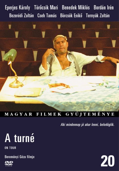 A turné DVD