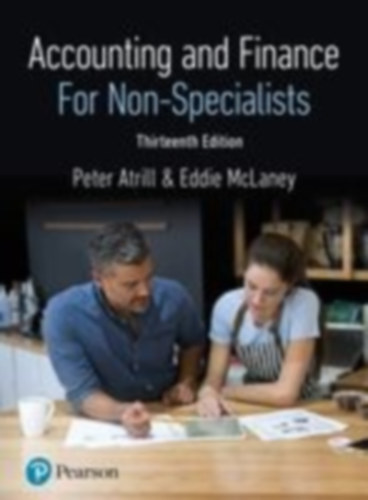 Atrill, Peter - Mclaney, Eddie: Accounting and Finance for Non-Specialists idegen