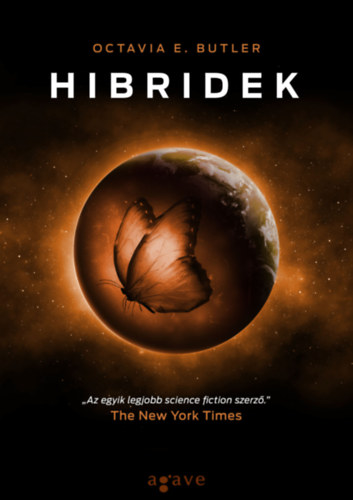 Octavia E. Butler: Hibridek antikvár