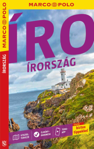 Írország - Marco Polo könyv