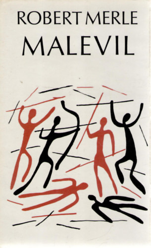 Robert Merle: Malevil antikvár