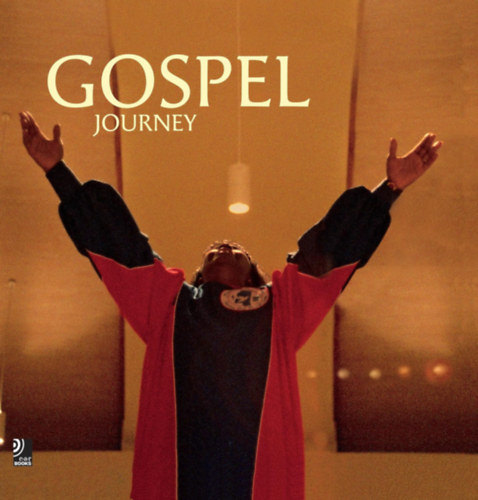 Gospel Journey (Book and 4-CD set) - Gospel könyv + 4db CD! antikvár