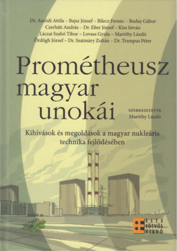 Maróthy László: Prométheusz magyar unokái antikvár