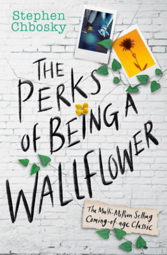 Stephen Chbosky: The Perks of Being a Wallflower idegen