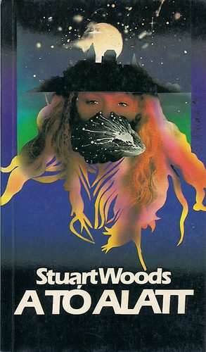 Stuart Woods: A tó alatt antikvár