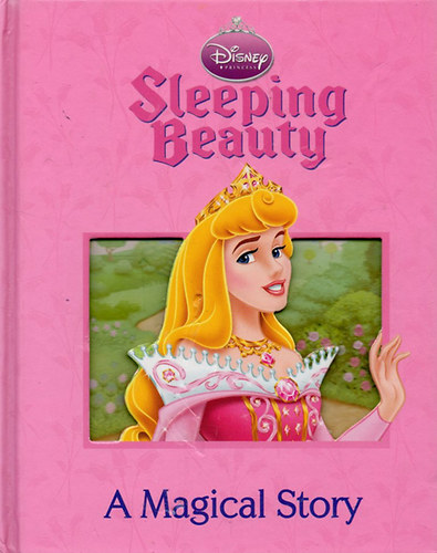 Walt Disney: Sleeping Beauty - The Magical Story antikvár