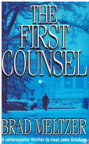 The First Counsel antikvár