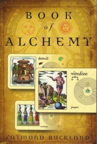 Raymond Buckland: Book of Alchemy antikvár