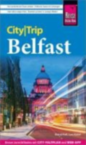 Fieß, Astrid - Kabel, Lars: Reise Know-How CityTrip Belfast idegen