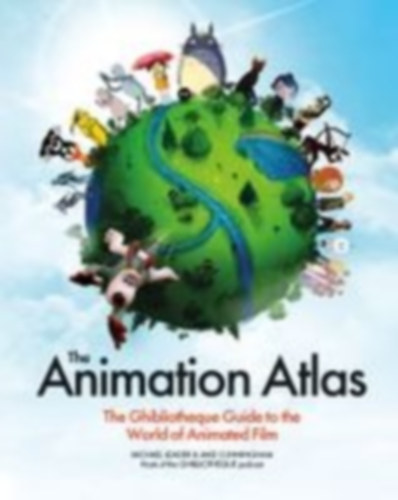 Cunningham, Jake - Leader, Michael: The Animation Atlas idegen