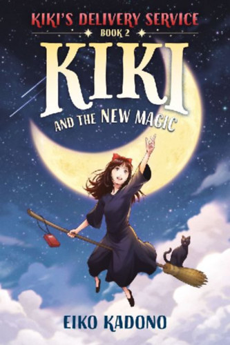 Kadono, Eiko: Kiki and the New Magic idegen