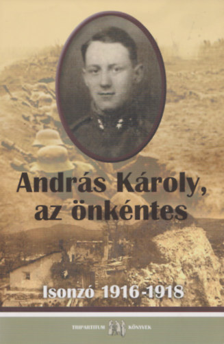 András Károly: András Károly, az önkéntes antikvár