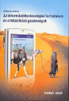 Szalavetz Andrea: Az információtechnológiai forradalom és a felzárkózó gazdaságok könyv