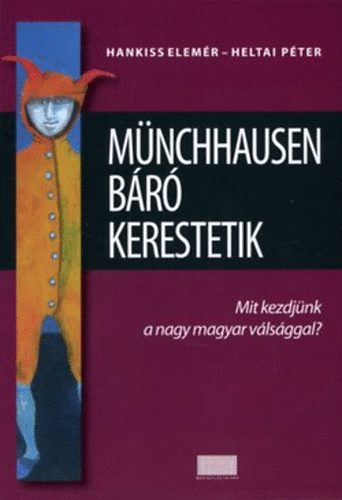 Münchhausen báró kerestetik könyv