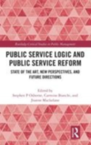 Public Service Logic and Public Service Reform idegen