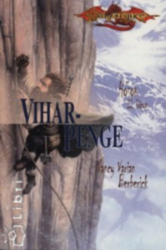 Nancy V. Berberick: Viharpenge könyv