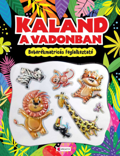 Kaland a vadonban akciós termékkép 1