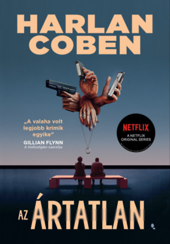 Harlan Coben: Az ártatlan e-Könyv