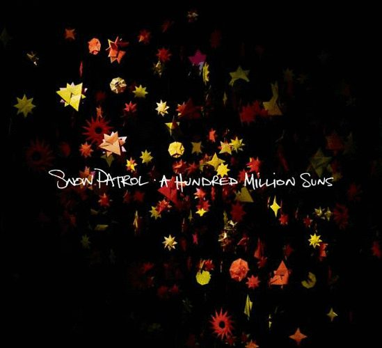 Snow Patrol: A Hundred Million Suns - Tour Edition CD + DVD