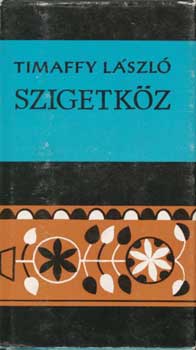 Timaffy László: Szigetköz antikvár