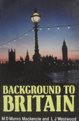 Background to Britain antikvár