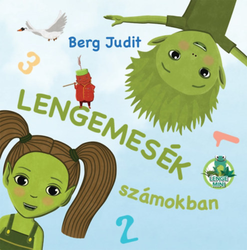 Lengemesék számokban – Berg Judit