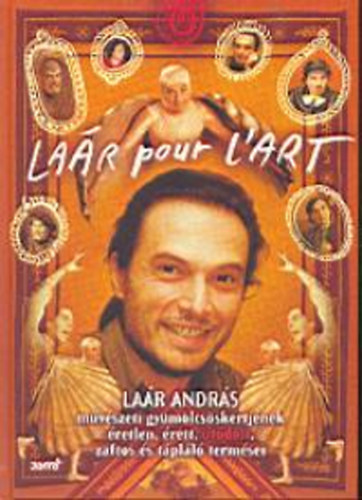 Laár András: Laár pour L'Art antikvár