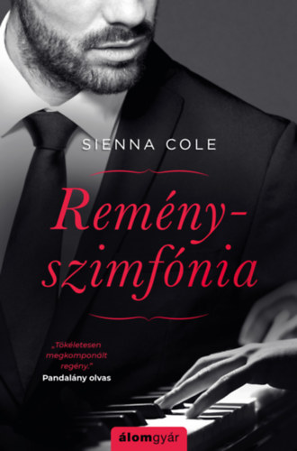 Sienna Cole: Reményszimfónia könyv