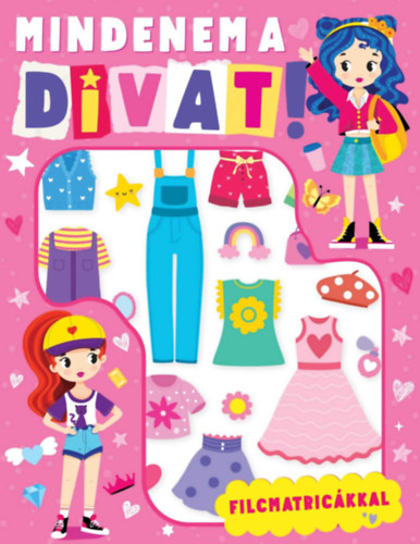 Mindenem a divat! akciós termékkép 1