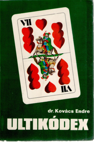 Dr. Kovács Endre: Ultikódex antikvár