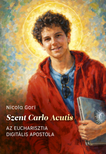 Nicola Gari: Szent Carlo Acutis könyv