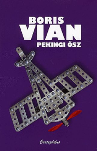 Boris Vian: Pekingi ősz antikvár