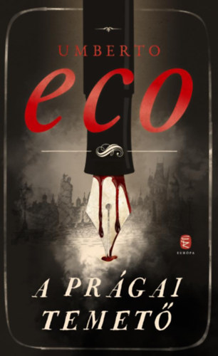 A prágai temető – Umberto Eco