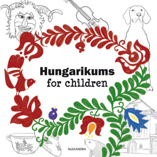 Hungarikums for Children idegen