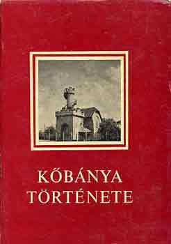 Dr. Szalai György: Kőbánya története antikvár