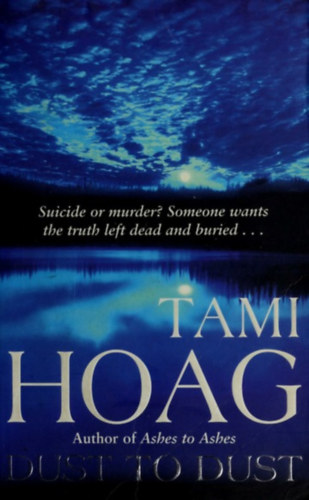 Tami Hoag: Dust to dust antikvár
