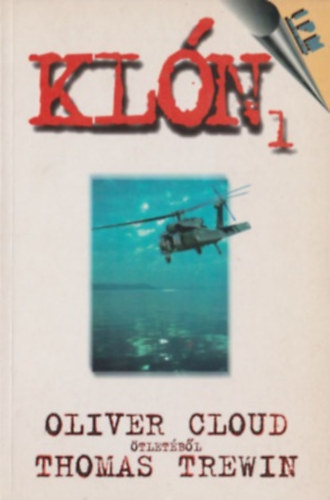 Cloud, O.-Trewin, T.: Klón 1 antikvár