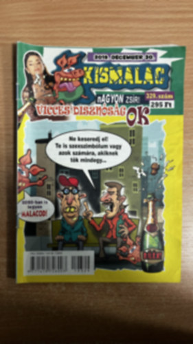 A. Furrier (főszerk.): Kismalac 329. - 2019. december 30. antikvár