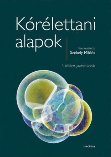 Kórélettani alapok 3. kiadás könyv