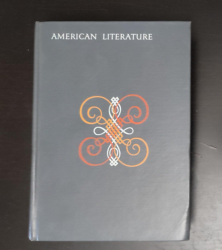 Porter-Terrie-Gordon: American literature antikvár