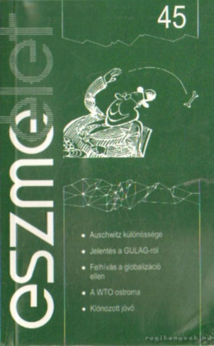 Andor László: Eszmélet 45 antikvár