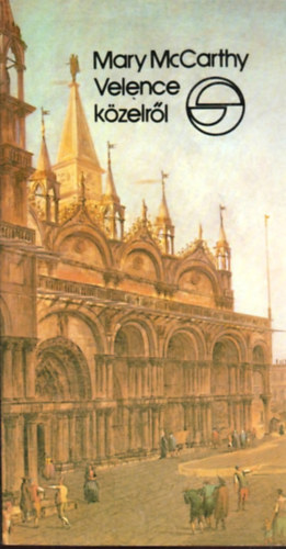 Mary McCarthy: Velence közelről (mérleg) antikvár