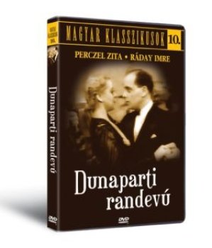 Dunaparti randevú DVD