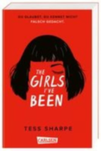 Sharpe, Tess: The Girls I've Been idegen