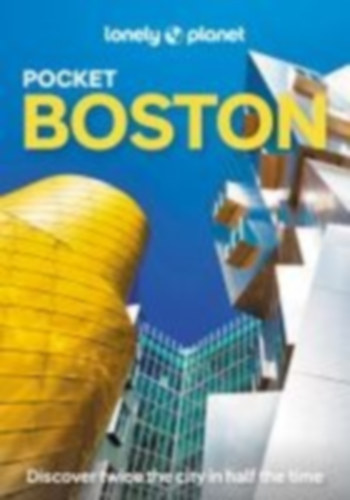 Vorhees, Mara: Lonely Planet Pocket Boston idegen