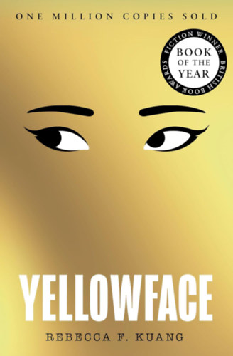 R.F. Kuang: Yellowface idegen